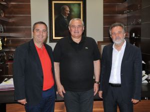 Antalya AKEV Üniversitesi eğitime başlıyor