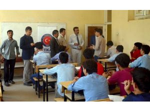TİKA’nın Afganistan’da eğitime desteği devam ediyor
