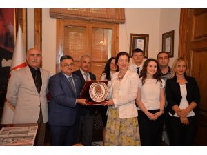 Kültür ve Turizm Bakanlığı Genel Müdürlüğü uzman ekiplerinden ziyaret