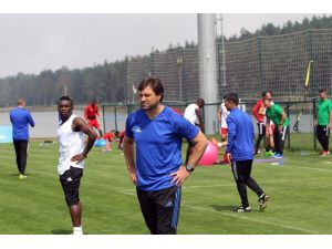 Evkur Yeni Malatyaspor, hazırlık maçında Tuzlaspor ile karşılaşacak