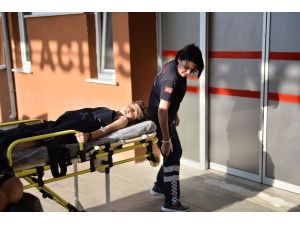 Eskişehir’de silahlı ve bıçaklı kavga: 3 yaralı