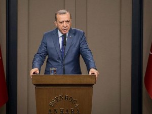 Cumhurbaşkanı Erdoğan: İsrail attığı adımlarla yanlışa ve yalnızlığa gidiyor