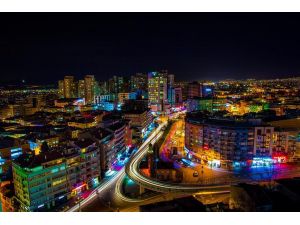 UEDAŞ, ’Şehrin Işıkları’ yarışmasının 5’incisini düzenliyor