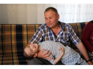 Serebral Palsi hastası oğlu için yardım bekliyor