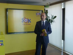 Şok marketleri ‘Cepte Şok’ uygulaması ile dijital platforma taşındı