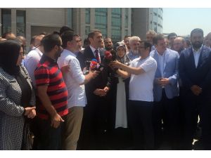 AK Parti İl Başkanı Selim Temurci: “Niçin müdahillik talebimizin değerlendirilmediğini anlamış değiliz”