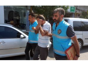 Samsun’da bir kişiyi bıçakla yaralayan şahıs tutuklandı