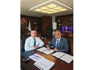 Kilis Belediyesi ile JICA arasında anlaşma imzalandı