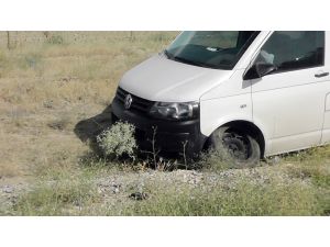 Kulu’da trafik kazası: 8 yaralı