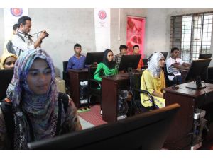 Bangladeş’te sağlık ve eğitim alt yapılarının geliştirilmesine destek