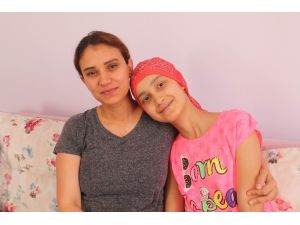 Kanser hastası 15 yaşındaki Sevde’nin ameliyatı için 100 bin lira gerekiyor