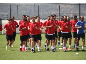 Can Cangök: "Balıkesirspor pozitif oyunu ile bu sezonda elinden geleni yapacak"