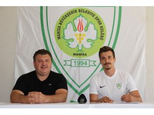 Manisa BBSK İstanbulspor’dan Ersel Çetinkaya’yı transfer etti