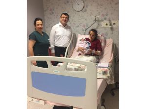 Alaşehir Devlet Hastanesi ’Anne Dostu’ seçildi
