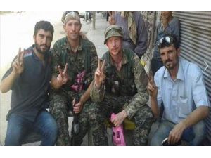 YPG üyesi 3 yabancı, Didim’de tatil yaparken yakalandı