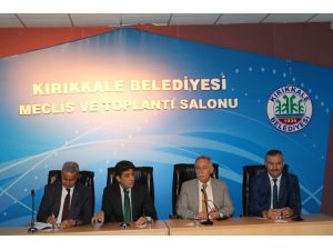 Başkan Yardımcısı Bakır: “Köklü çözüm hedefindeyiz”