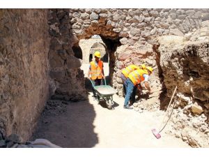 Batman’daki Mor Kiryakus Manastırı turizme açılacak