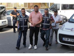 Samsun’da silahlı suç çetesine operasyon: 20 gözaltı