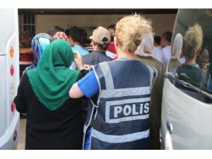 Elazığ’daki FETÖ operasyonunda 9 tutuklama