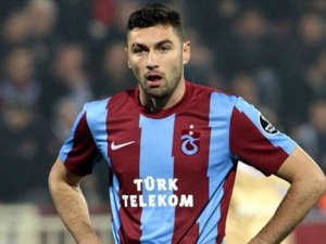 Trabzonspor, Burak Yılmaz'la Anlaşmaya Vardı