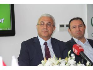 Doğa Koleji Genel Müdürü Lüle: “Dünyaya yön verenlerin içerisinde Türkiye’de olmalı”