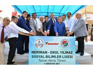 Kepez’e Sosyal Bilimler Lisesi