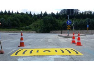 Sensörlü trafik ışıkları sürücüleri rahatlatıyor