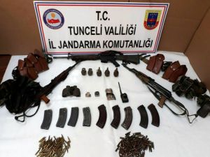 Tunceli’de öldürülen teröristlerden biri sözde bölge sorumlusu çıktı