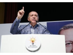 Cumhurbaşkanı Erdoğan Rize’de AK Parti İl Danışma Meclisi Toplantısı’nda konuştu (1)