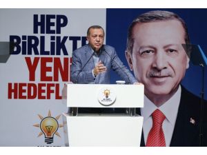 Cumhurbaşkanı Erdoğan Rize’de AK Parti İl Danışma Meclisi Toplantısı’nda konuştu (2)