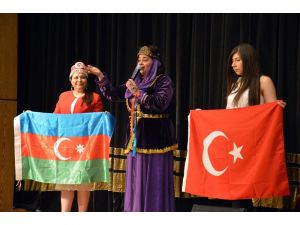 Kırıkkale’de sanatseverler Azeri gecesinde buluştu
