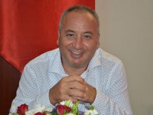 İhlas Pazarlama Genel Müdürü Orhan Korkusuz: