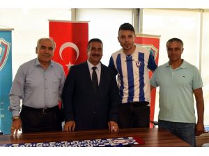 Fatih Şentürk, yuvaya döndü