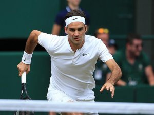 Federer, Rogers Cup'ta yarı finalde