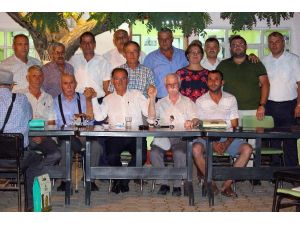 Trakya Birlik Yönetim Kurulu Başkan Vekili Hilmi Kahraman’dan vefa örneği