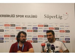 Gençlerbirliği - Kardemir Karabükspor maçının ardından