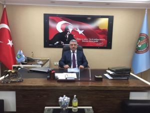 Sultansuyu Tarım İşletmesi Müdürlüğüne Ahmet Karakeçe getirildi