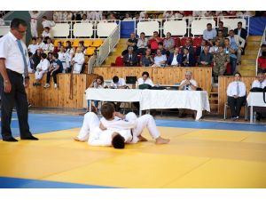 15. Geleneksel Karadeniz Judo Turnuvası başladı