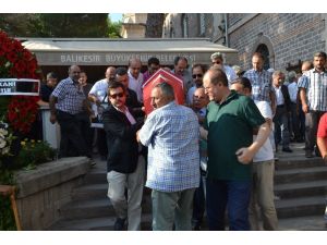 Tunçsiper son yolculuğuna uğurlandı