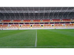 Malatya Stadyumu’nda çalışmalar sürüyor