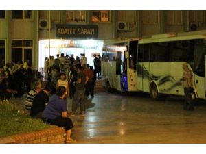 Aydın’daki FETÖ operasyonlarında 1031 kişi tutuklandı