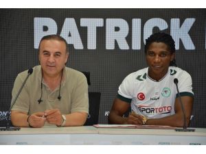 Atiker Konyaspor’dan forvet transferi