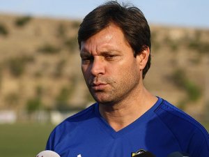 Evkur Yeni Malatyaspor Teknik Direktörü Sağlam: Milli takımla ilgili sıkıntıları geçmişte söyledik
