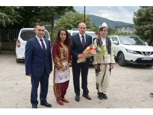 Vali Orhan Çiftçi, Demirköy İlçesini incelemelerde bulundu