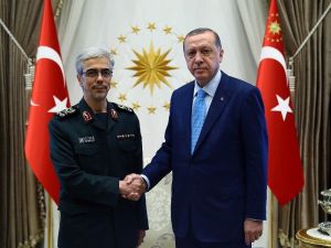 İran Genelkurmay Başkanı Bakıri’den Türkiye açıklaması
