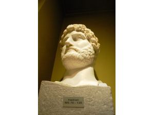 Roma’nın görkemli imparatorları Burdur’da mahzun kaldı
