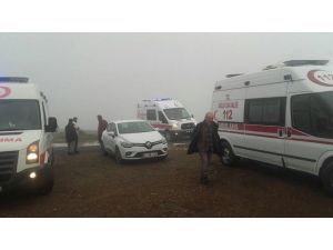 Trabzon’da Sultan Murat Yaylası’na yıldırım düştü: 4 Arap turist yaralı