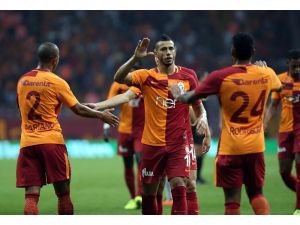 Galatasaray, Osmanlıspor deplasmanında