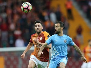 Galatasaray ile Osmanlıspor 17. randevuda