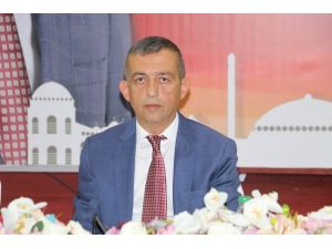 Ahmet Tanoğlu, ETSO’ya adaylığını açıkladı